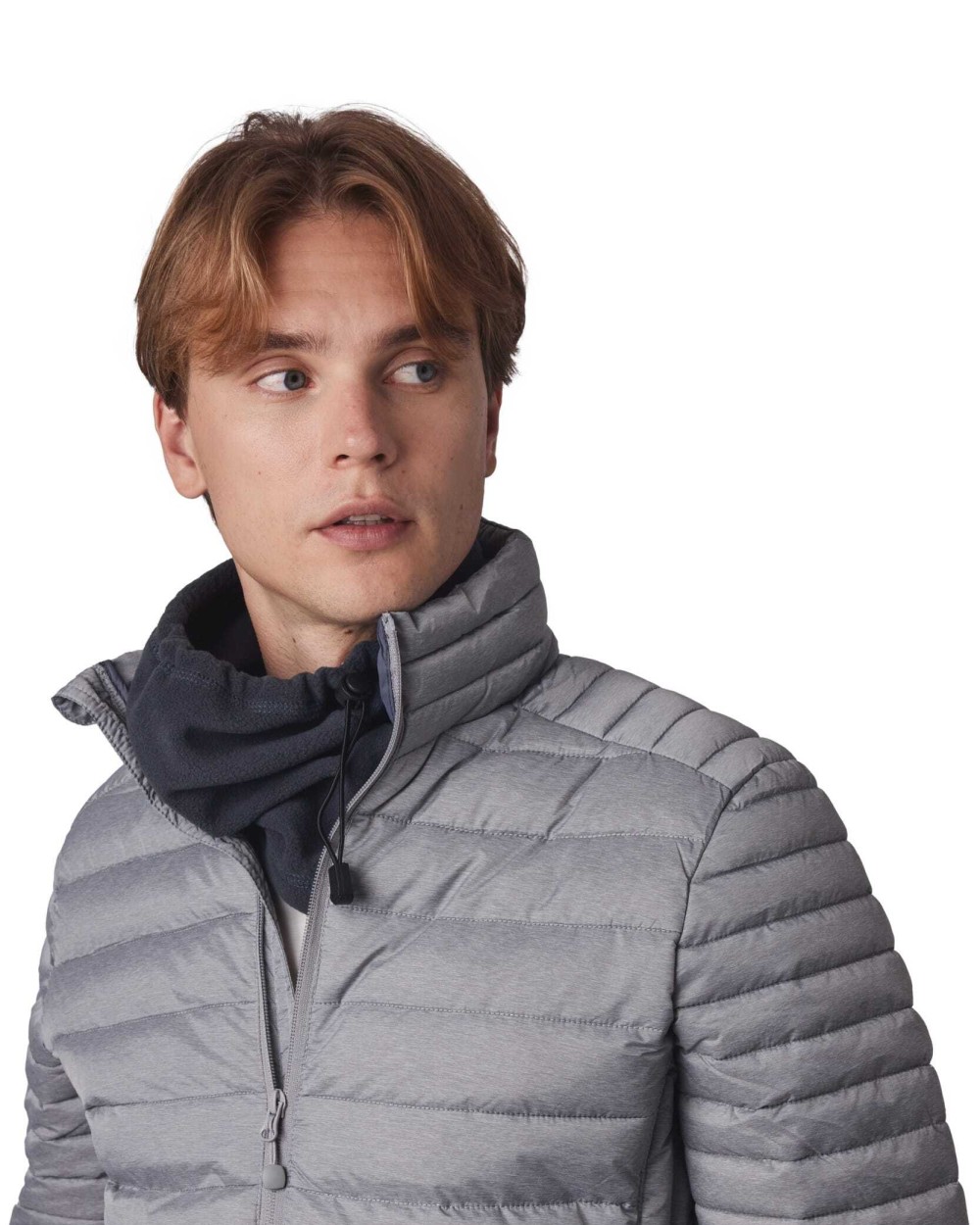 K-UP Fleece-Schal / Halstuch Bandanas, Schals, Kravatten personalisierbar