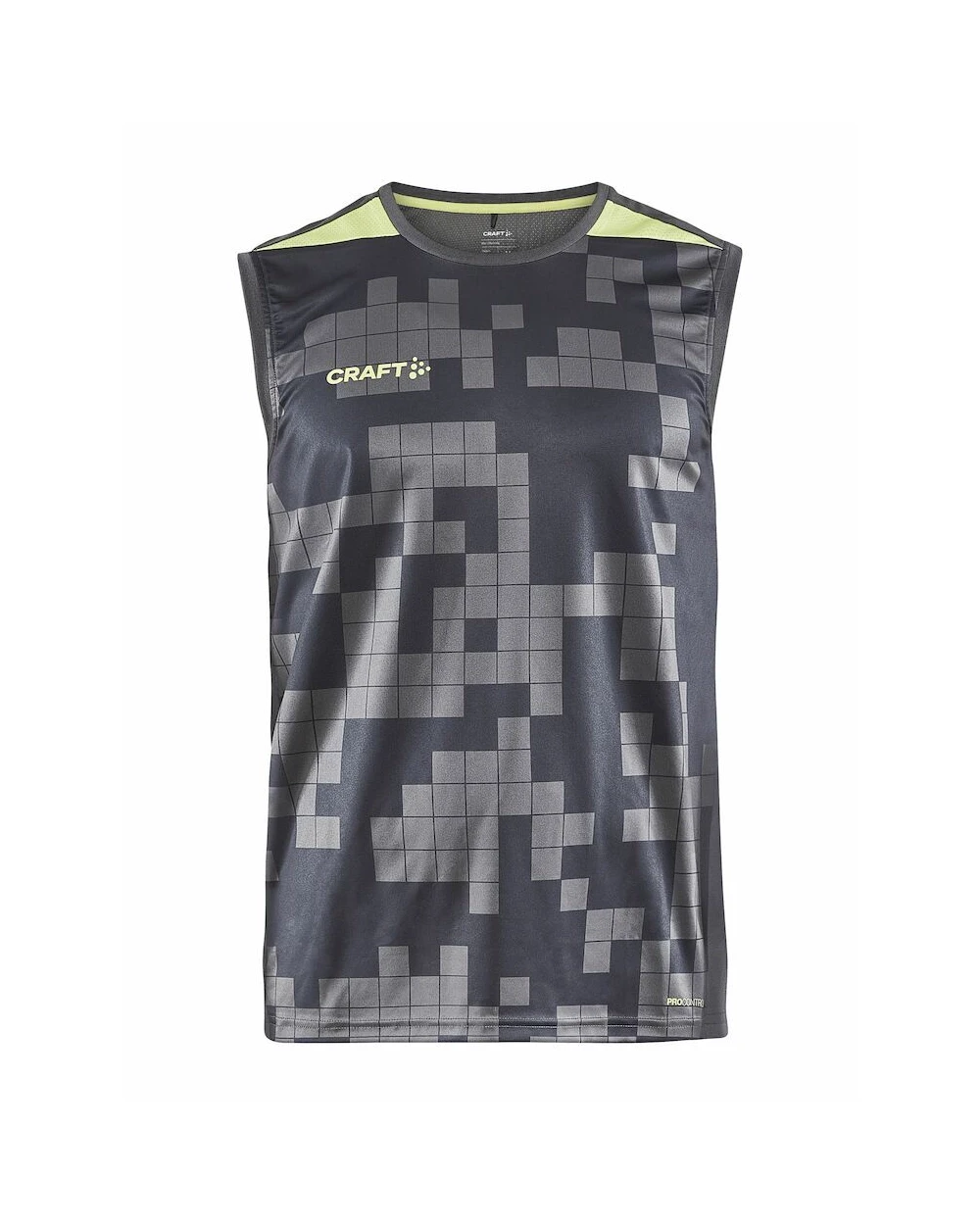 T-shirts CRAFT PRO Control Impact Sl M voor bedrukking &amp; borduring