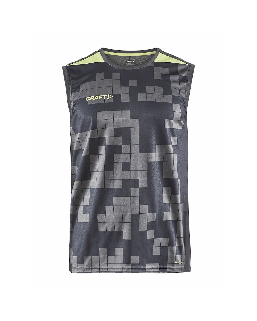 CRAFT PRO Control Impact Sl M T-Shirts personalisierbar