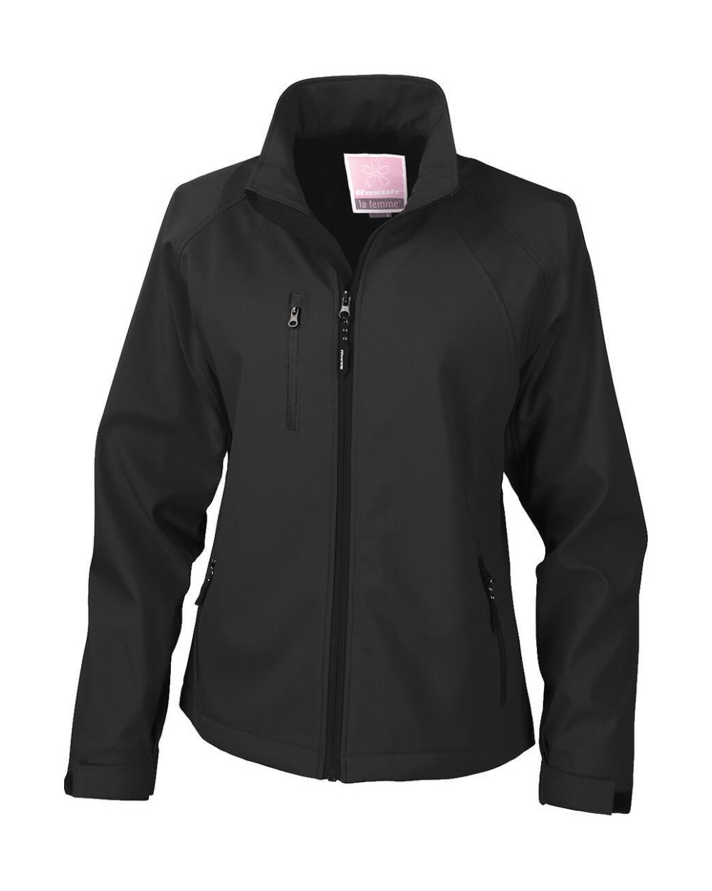 Softshells RESULT Ladies Base Layer Softshell voor bedrukking &amp; borduring