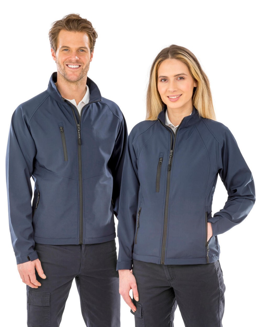 Softshells RESULT Ladies Base Layer Softshell voor bedrukking &amp; borduring