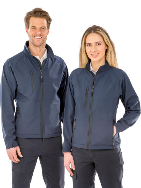 Softshells à personnaliser RESULT Ladies Base Layer Softshelll 
