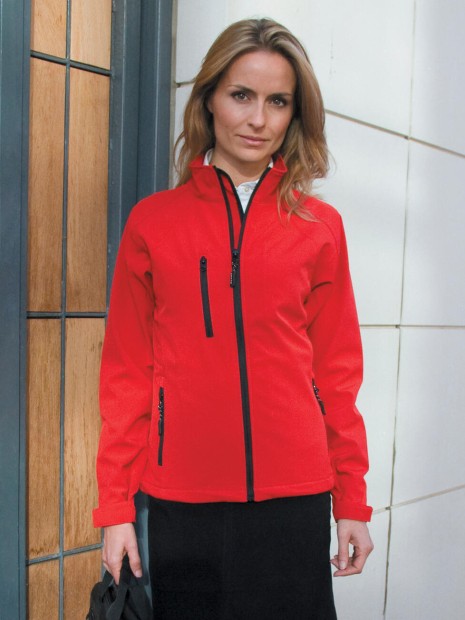 Softshells à personnaliser RESULT Ladies Base Layer Softshelll 