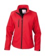 Softshells personnalisable RESULT Ladies Base Layer Softshelll