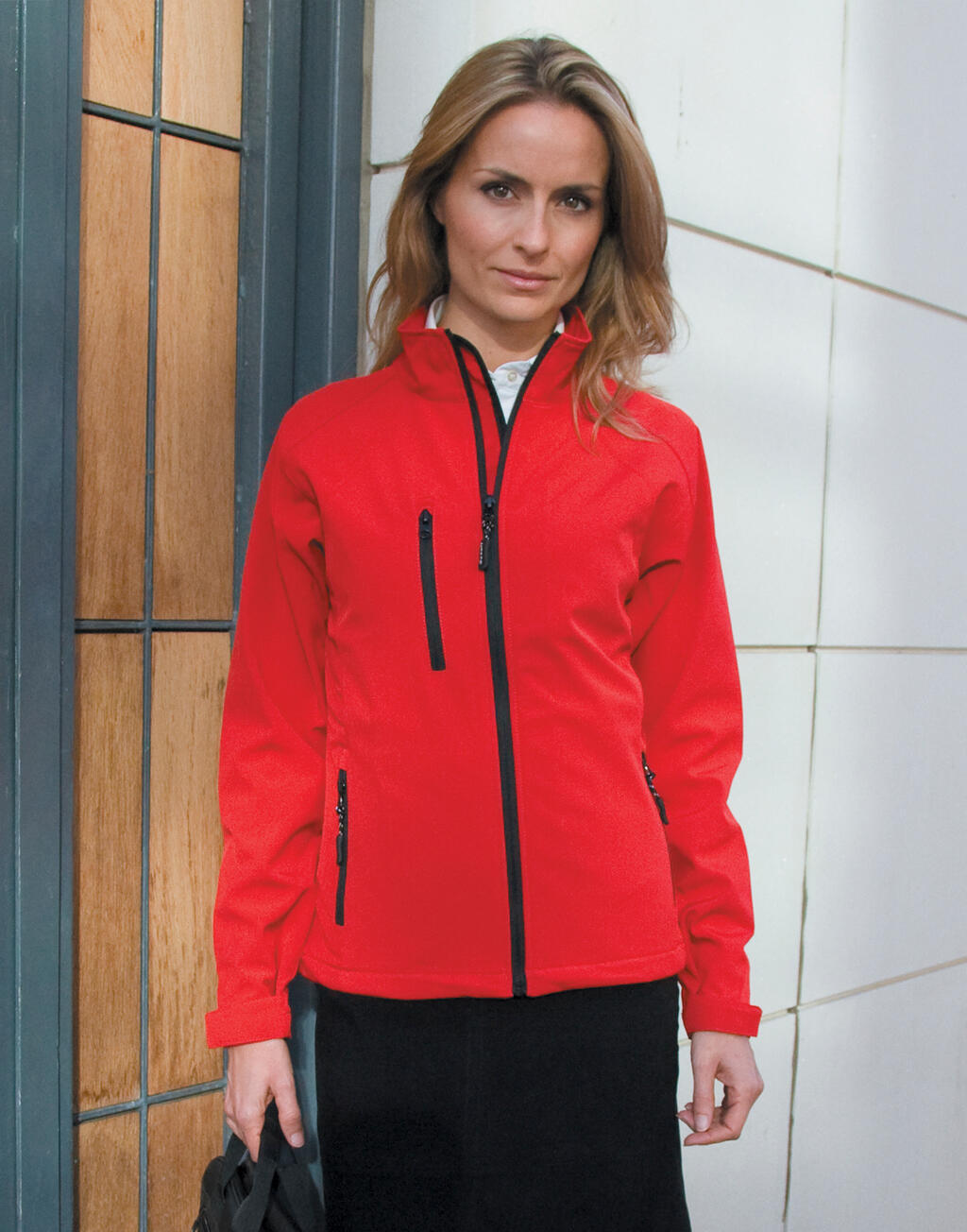 Softshells personnalisable RESULT Ladies Base Layer Softshelll