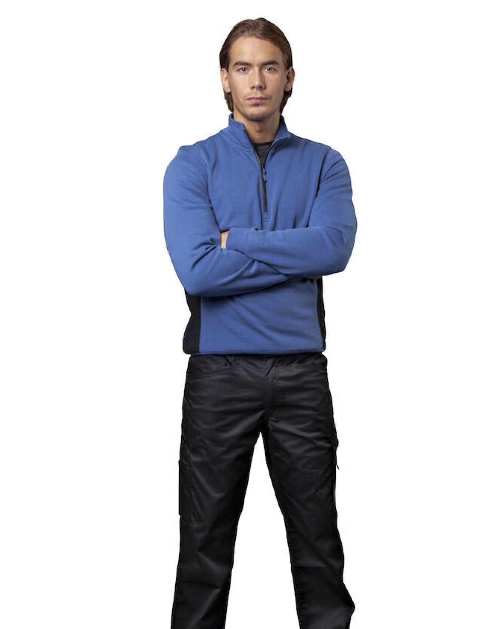 Broeken PROJOB 2530 BROEK ZONDER KNIEZAKKEN voor bedrukking &amp; borduring