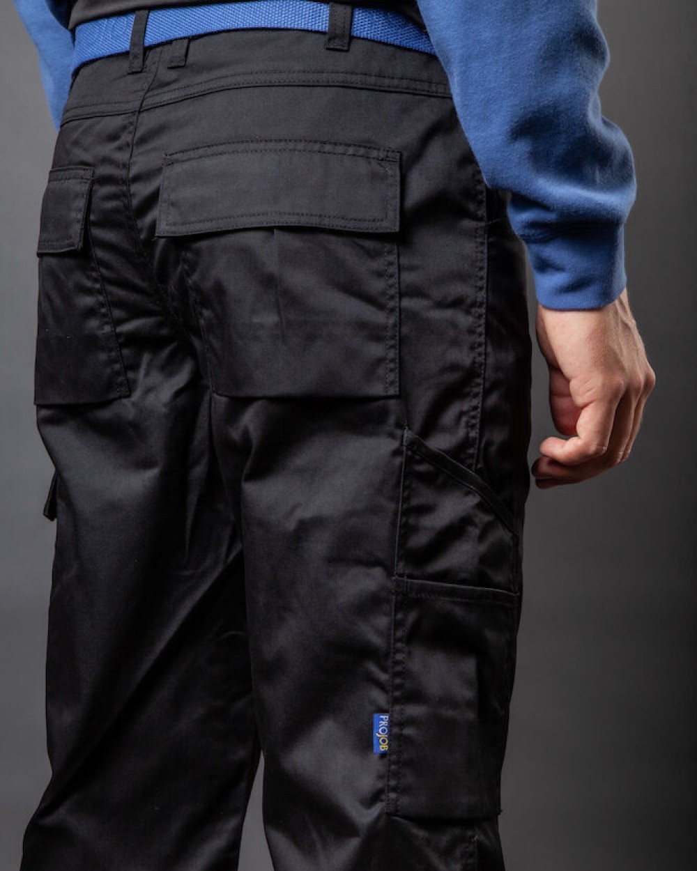 Broeken PROJOB 2530 BROEK ZONDER KNIEZAKKEN voor bedrukking &amp; borduring