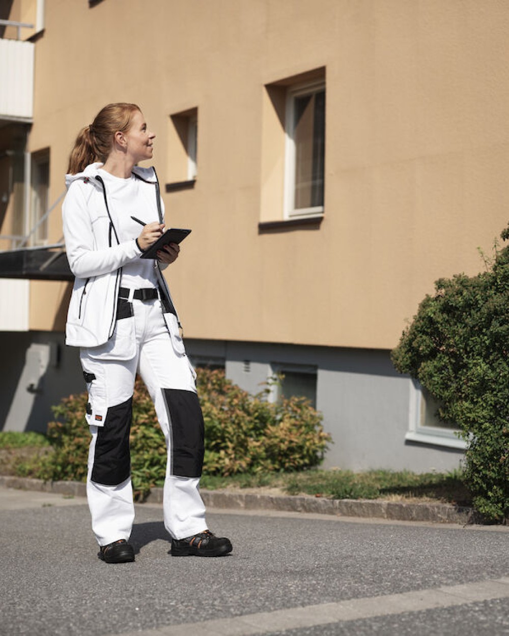 Broeken JOBMAN 2179 Women's Painter Trousers voor bedrukking &amp; borduring