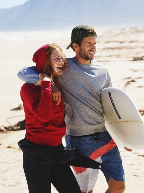 Sweat-shirts à personnaliser PRINTER Softball RSX
Sweatshirt Hommes 