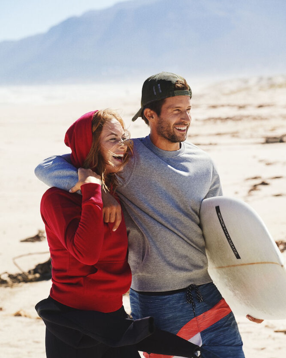 Sweat-shirts personnalisable PRINTER Softball RSX
Sweatshirt Hommes