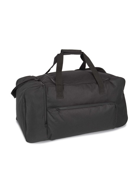KIMOOD Grand sac de sport avec compartiment latéral  personnalisable