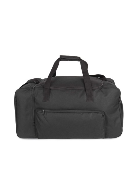 KIMOOD Grand sac de sport avec compartiment latéral  personnalisable