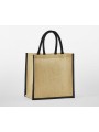 WESTFORDMILL NATURAL STARCHED JUTE MINI GIFT BAG /api/colors/63e06a2f-1a57-4e61-b4dd-0c6e0b64741e personnalisable