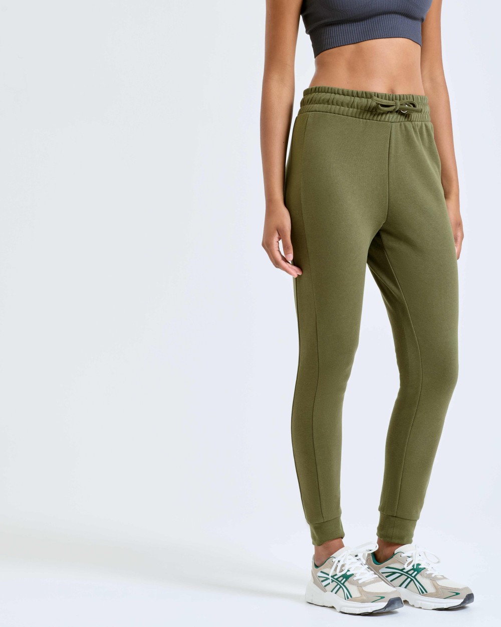 Broeken TRIDRI Women's TriDri® fitted joggers voor bedrukking &amp; borduring