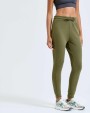 Pantalons personnalisable TRIDRI Jogger ajusté femme TriDri®
