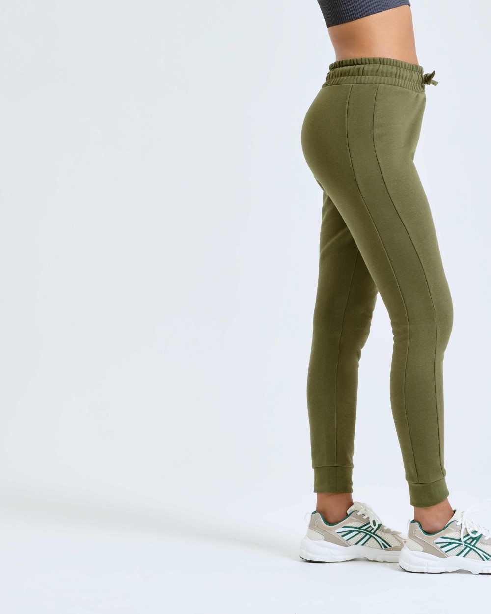 Pantalons personnalisable TRIDRI Jogger ajusté femme TriDri®