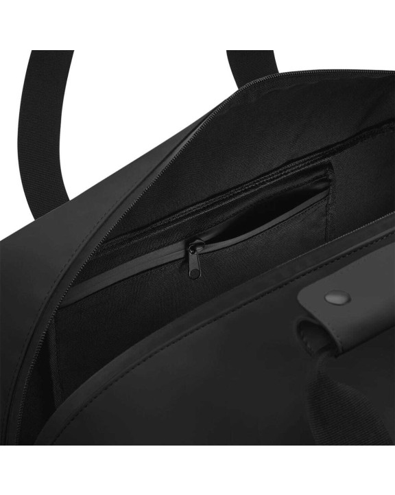 BAG BASE Reisetasche aus mattem Polyurethan Taschen personalisierbar