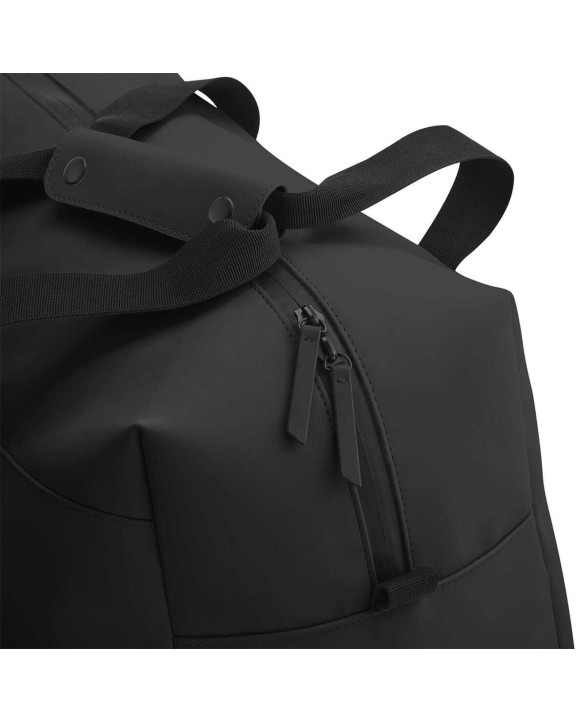 BAG BASE Reisetasche aus mattem Polyurethan Taschen personalisierbar