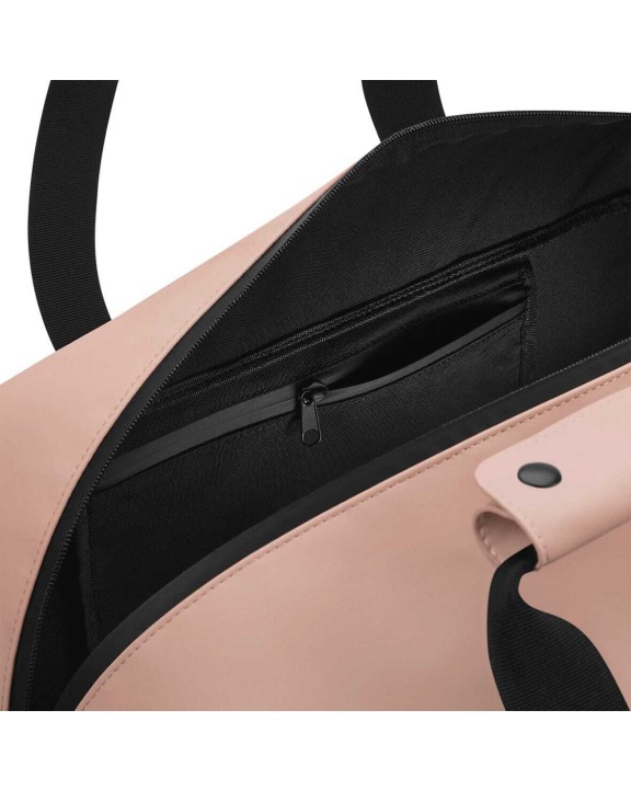 BAG BASE Reisetasche aus mattem Polyurethan Taschen personalisierbar