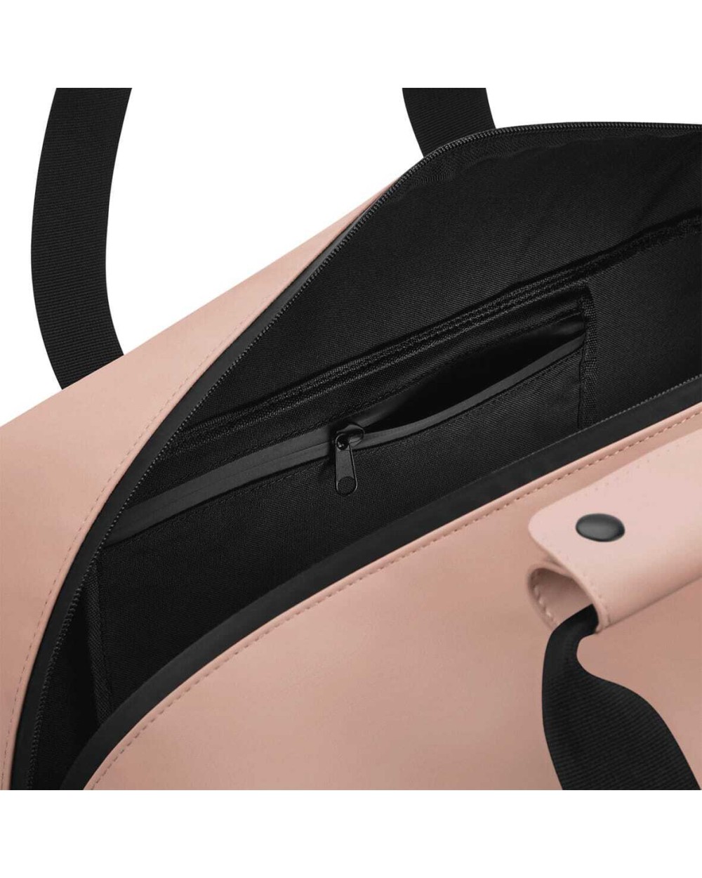 BAG BASE Reisetasche aus mattem Polyurethan Taschen personalisierbar