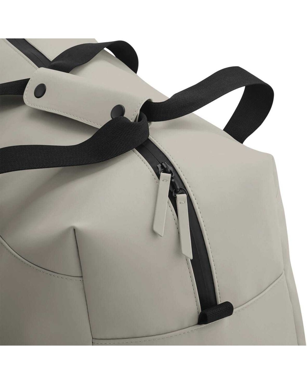 Tassen & Zakken BAG BASE Reistas in mat polyurethaan voor bedrukking &amp; borduring