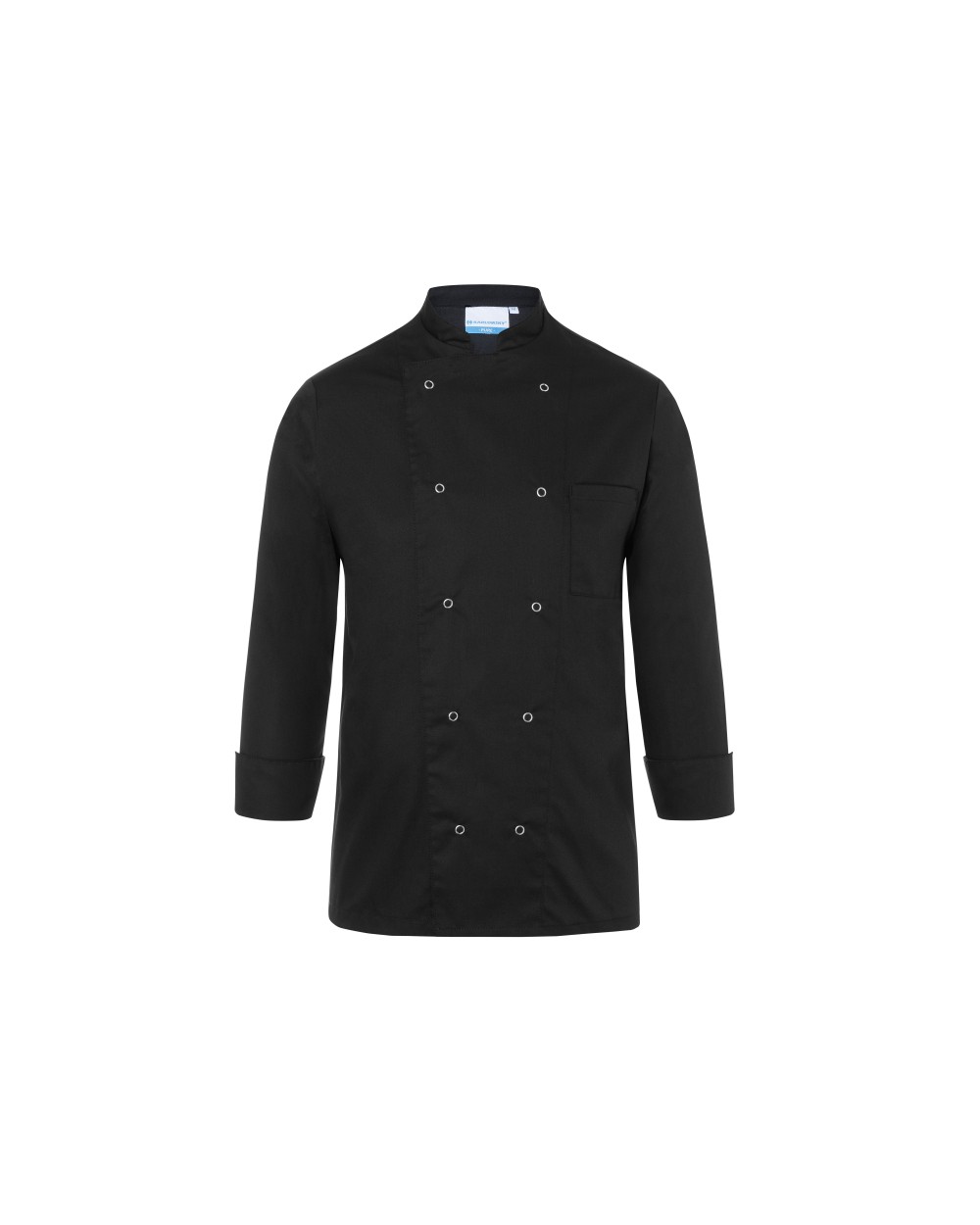 Jassen KARLOWSKY CHEF JACKET BASIC voor bedrukking &amp; borduring