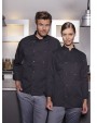 Vestes personnalisable KARLOWSKY CHEF JACKET BASIC