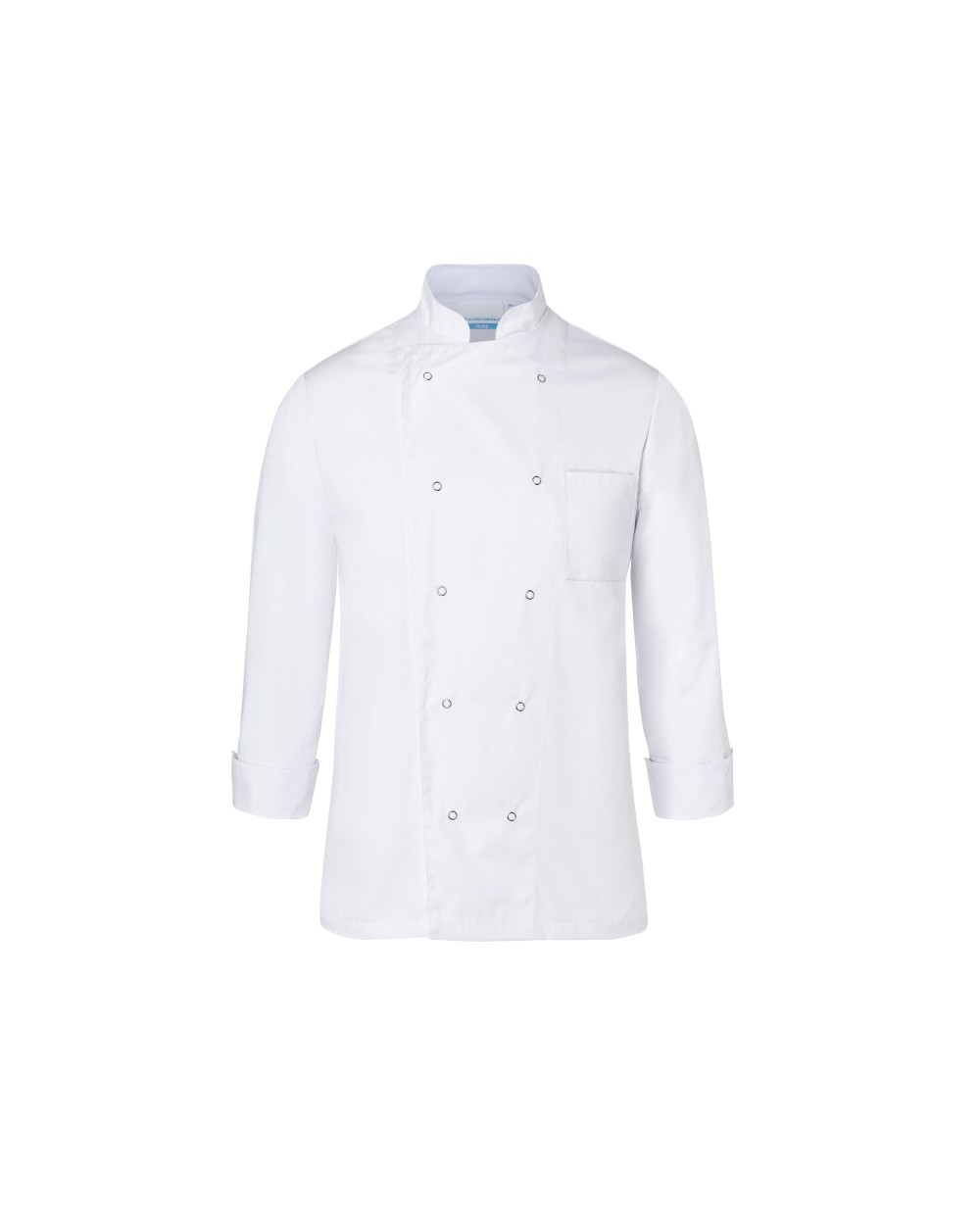 Vestes personnalisable KARLOWSKY CHEF JACKET BASIC