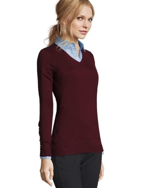 Pulls à personnaliser SOL'S Glory Women /api/colors/3a308ebb-c3c8-4589-b77f-d8229badae6f