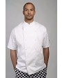 Vestes personnalisable LE CHEF Executive Jacket Short Sleeve