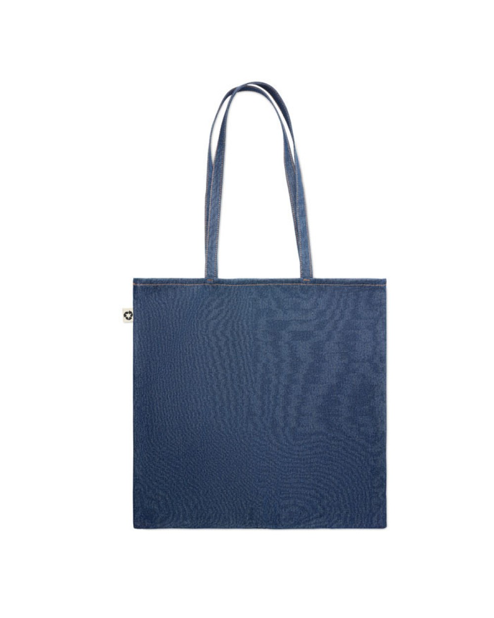 Sacs & Bagagerie personnalisable 4DO Sac shopping en denim recyclé