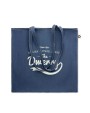 Sacs & Bagagerie personnalisable 4DO Sac shopping en denim recyclé