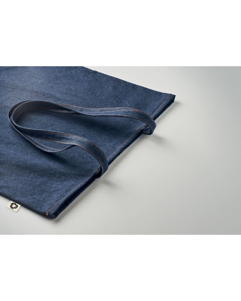 Sacs & Bagagerie personnalisable 4DO Sac shopping en denim recyclé