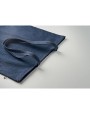 Tassen & Zakken 4DO Gerecyclede denim boodschappentas voor bedrukking &amp; borduring