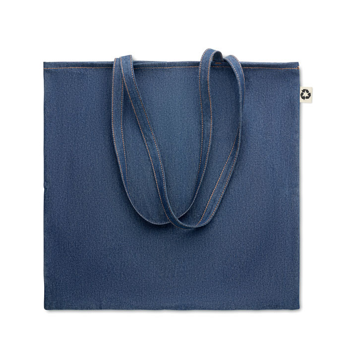 Sacs & Bagagerie personnalisable 4DO Sac shopping en denim recyclé