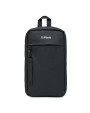 4DO Crossbody-Tasche 600D RPET Taschen personalisierbar