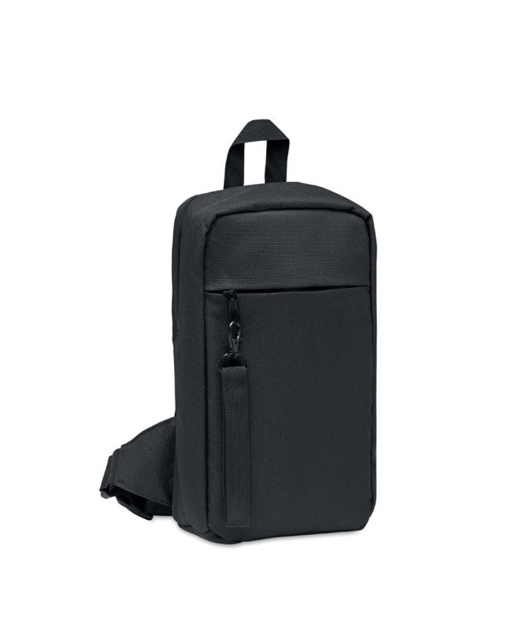 Tassen & Zakken 4DO Crossbody tas in 600D Rpet voor bedrukking &amp; borduring
