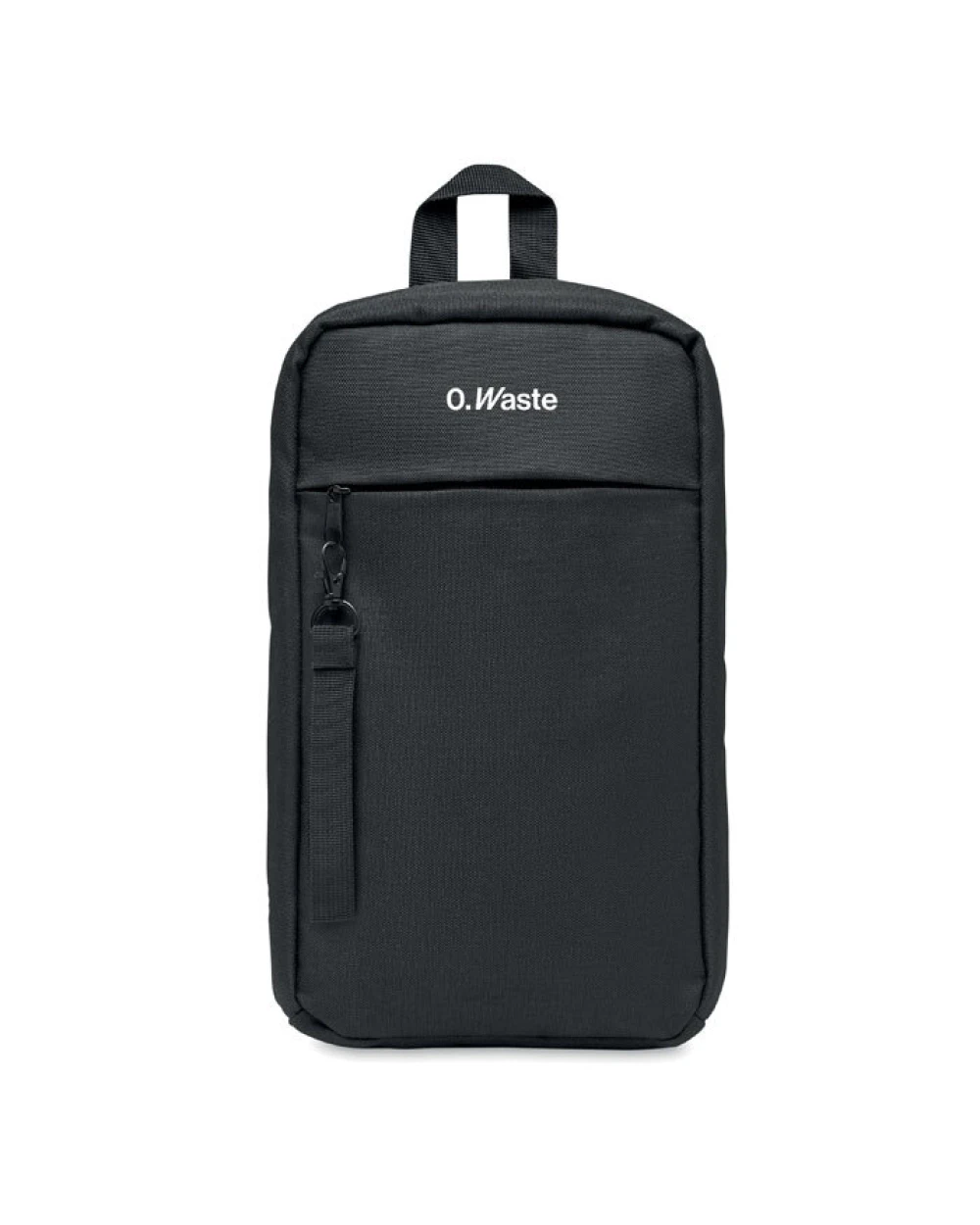 4DO Crossbody-Tasche 600D RPET Taschen personalisierbar