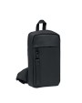 4DO Crossbody-Tasche 600D RPET Taschen personalisierbar