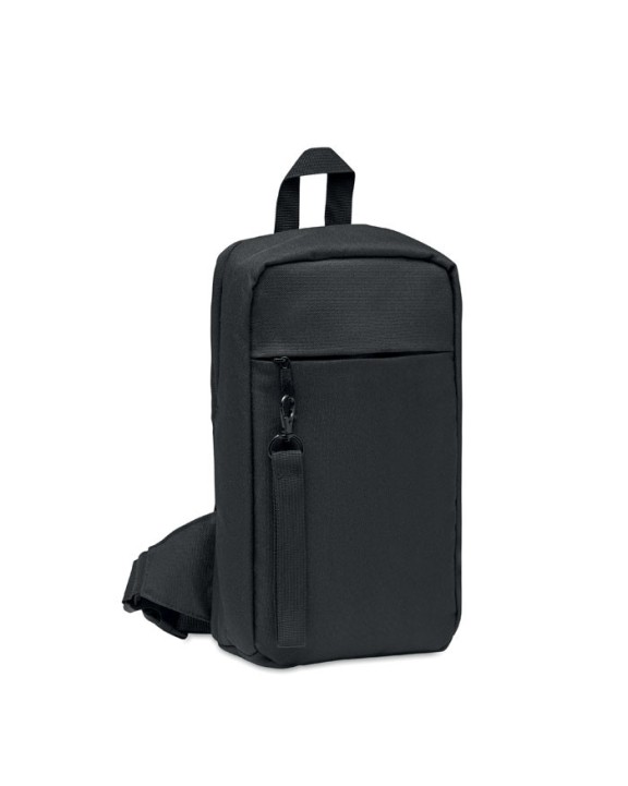 4DO Crossbody-Tasche 600D RPET Taschen personalisierbar