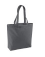Tote bags WESTFORDMILL Organic Cotton Shopper voor bedrukking &amp; borduring