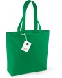 Tote bags WESTFORDMILL Organic Cotton Shopper voor bedrukking &amp; borduring