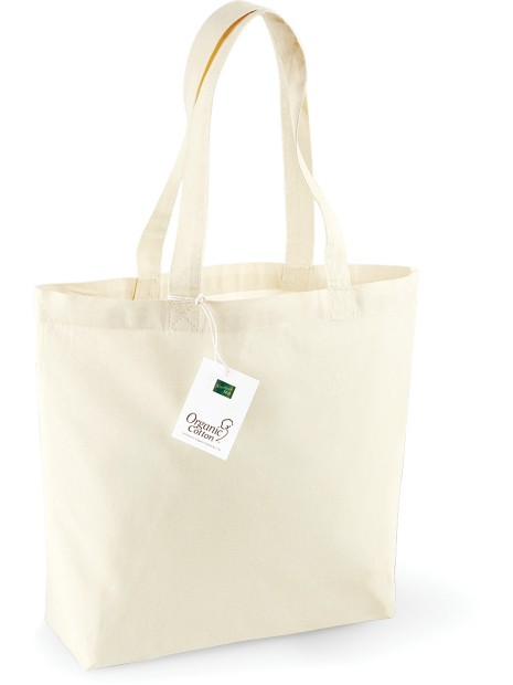 WESTFORDMILL Sac coton bio shopping /api/colors/e4673c21-e8cb-492b-aa0c-b227b8618401 personnalisable