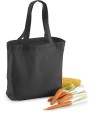 Tote bags WESTFORDMILL Organic Cotton Shopper voor bedrukking &amp; borduring