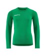 T-shirts CRAFT Ability Baselayer LS JR voor bedrukking &amp; borduring