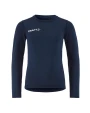T-shirts CRAFT Ability Baselayer LS JR voor bedrukking &amp; borduring