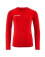 CRAFT Ability Baselayer Ls Jr T-Shirts personalisierbar