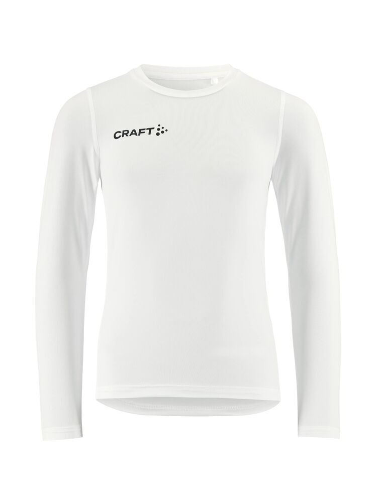 CRAFT Ability Baselayer Ls Jr T-Shirts personalisierbar