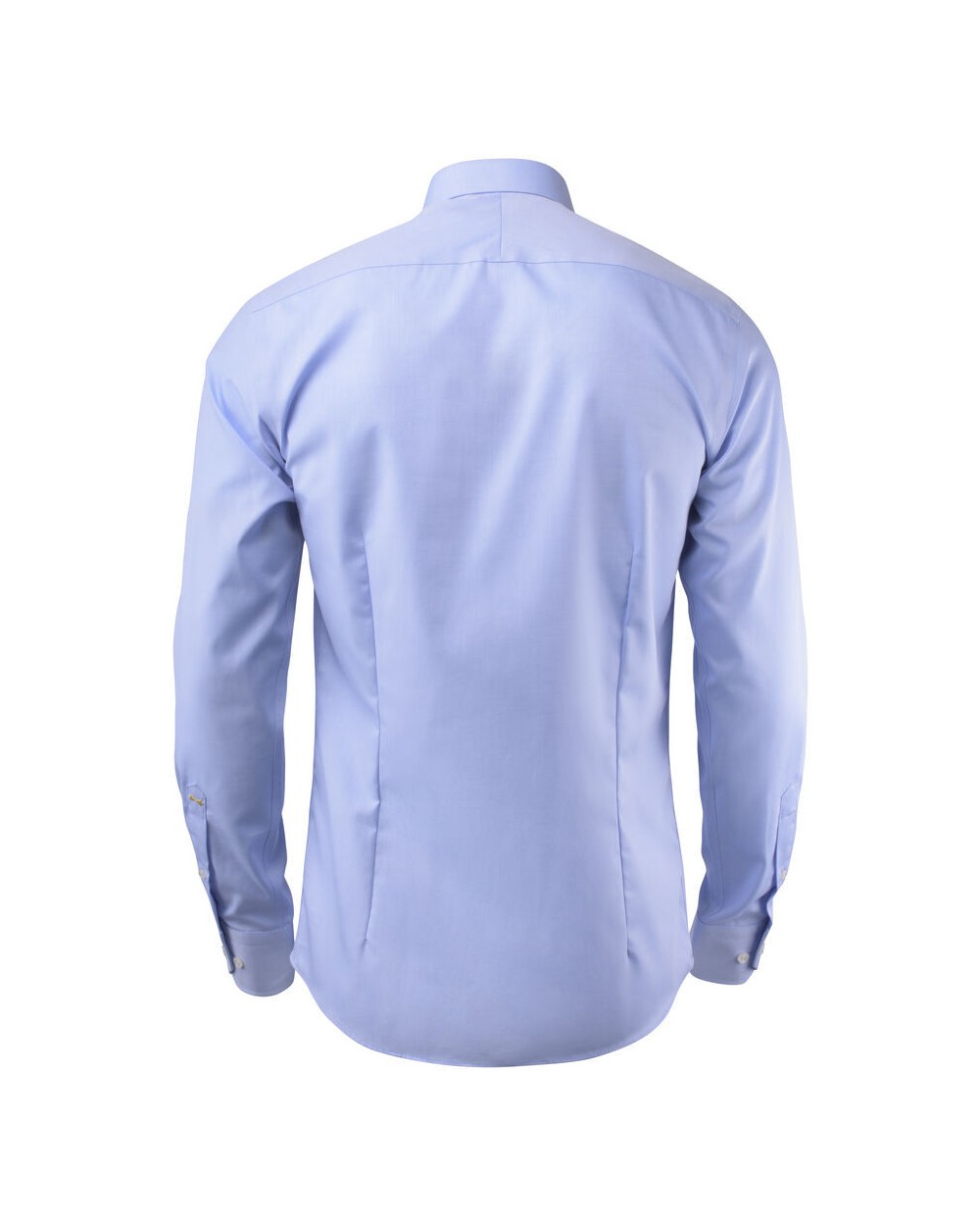 Hemden J. HARVEST & FROST YB50 Twill Extra Long Slim Fit voor bedrukking &amp; borduring