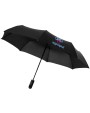 Parapluies personnalisable MARKSMAN Parapluie à ouverture/fermeture automatique 21,5" Trav